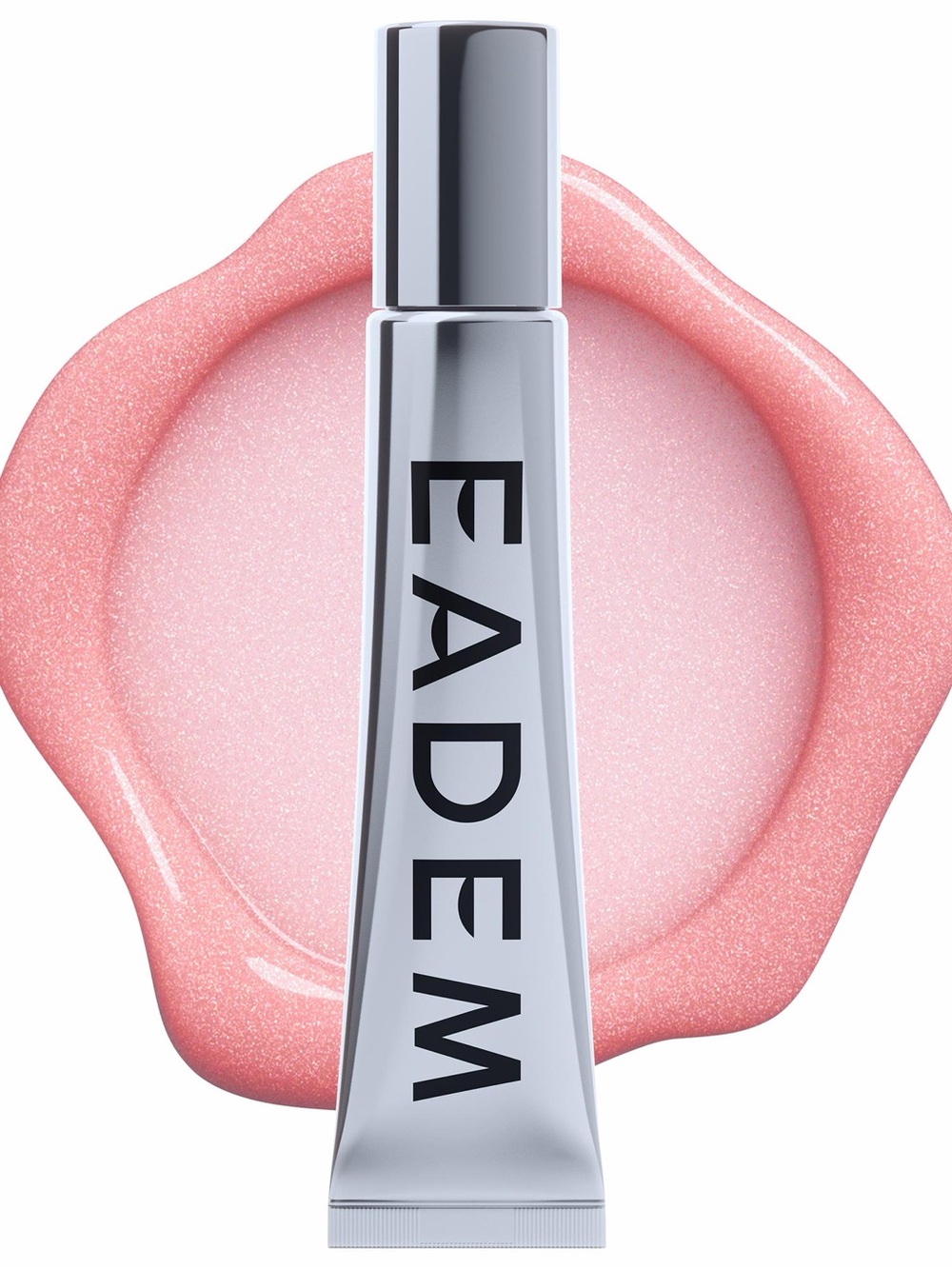 Eadem lip, softening balm. Shade is Sakura Shaved Ice. See pics